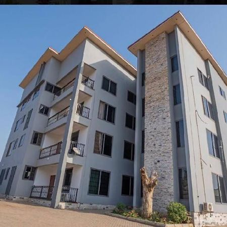 Cozy Penthouse ,Accra Ghana Owuraman Екстериор снимка